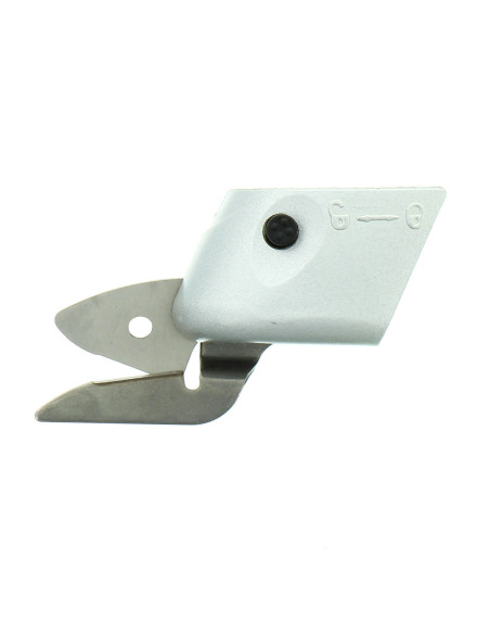 Soft head materials for Rascol electric scissors