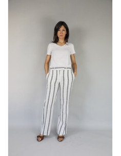 Allure Pants Pattern - Atelier Scämmit