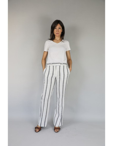 Allure Pants Pattern - Atelier Scämmit