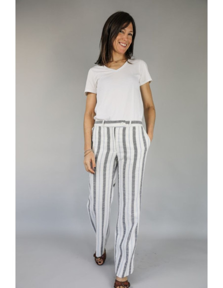 Allure Pants Pattern - Atelier Scämmit