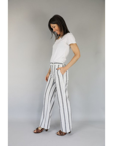 Allure Pants Pattern - Atelier Scämmit