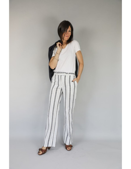 Allure Pants Pattern - Atelier Scämmit