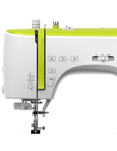 Necchi NC-102D sewing machine