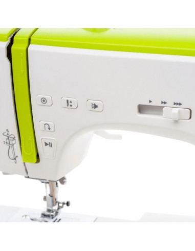 Necchi NC-102D sewing machine