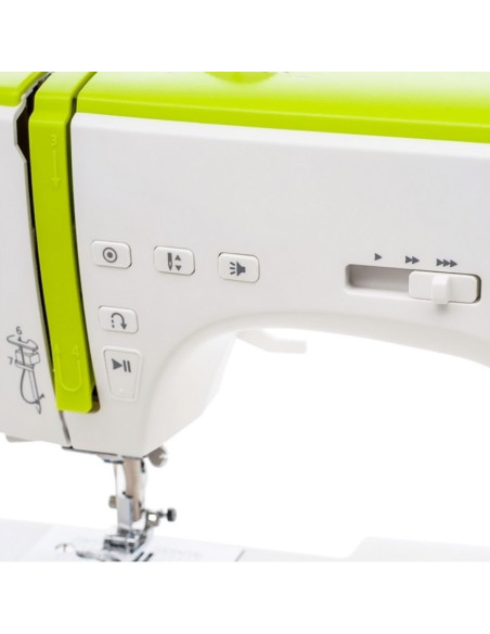 Necchi NC-102D sewing machine
