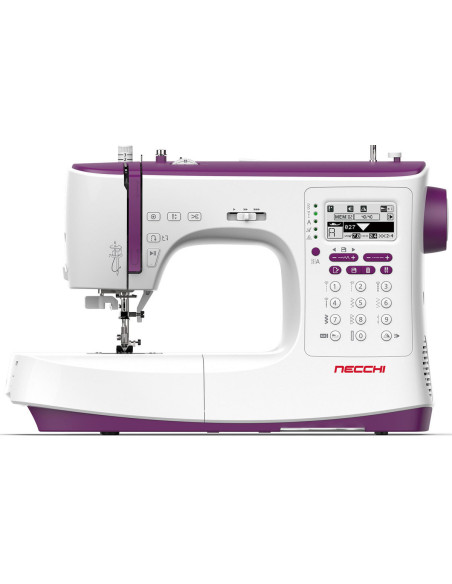 Necchi NC-204D sewing machine