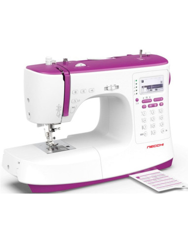 Necchi NC-204D sewing machine
