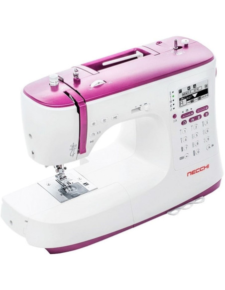 Necchi NC-204D sewing machine