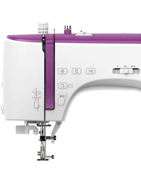 Necchi NC-204D sewing machine