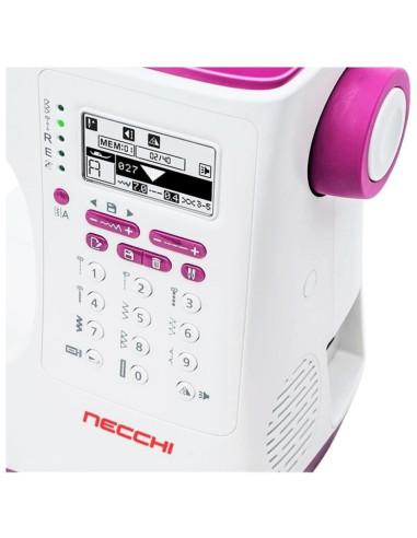 Necchi NC-204D sewing machine