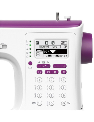 Necchi NC-204D sewing machine