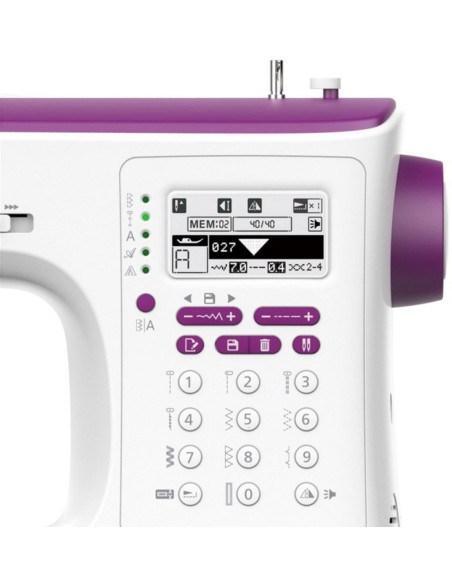 Necchi NC-204D sewing machine