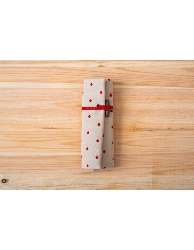 Tulip Etimo Red crochet hook set