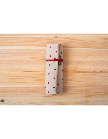 Tulip Etimo Red crochet hook set