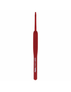 Softgrip Etimo Red Tulip Crochet Hook