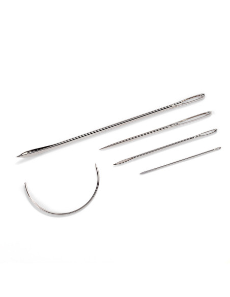 Sewing needles