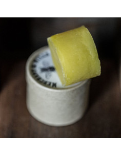 Pure beeswax tailor's pot by Merchant & Mills