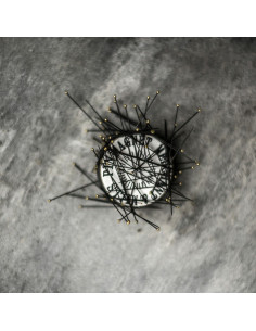 Super magnet for pins Merchant & Mills