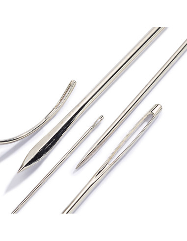 Sewing needles
