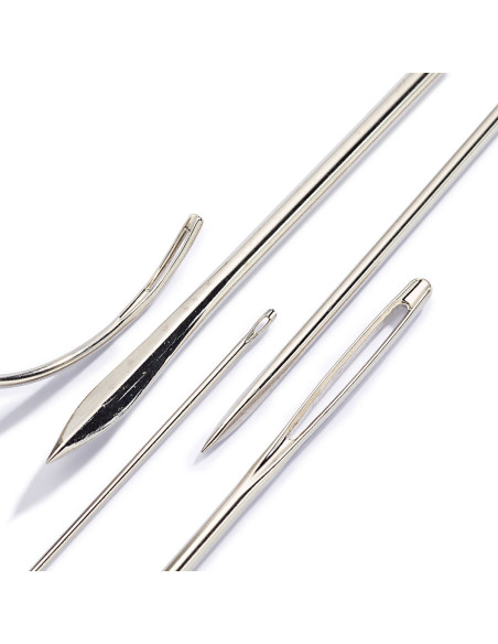 Sewing needles