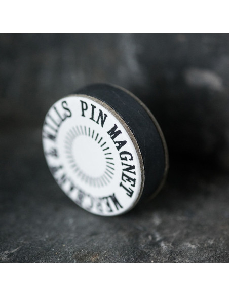 Super magnet for pins Merchant & Mills