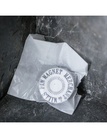 Super magnet for pins Merchant & Mills