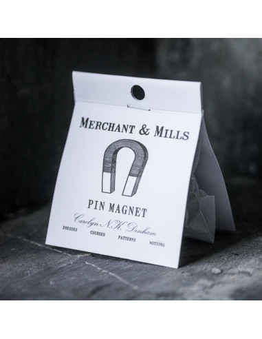Super magnet for pins Merchant & Mills