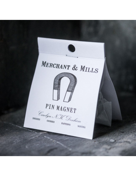 Super magnet for pins Merchant & Mills