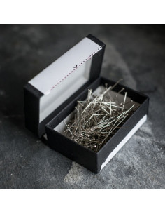 Box of 28 grams extra-fine pins Merchant & Mills