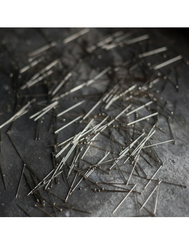 Box of 28 grams extra-fine pins Merchant & Mills