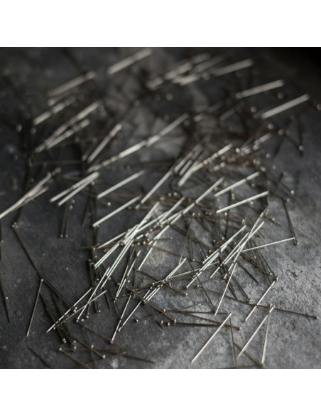 Box of 28 grams extra-fine pins Merchant & Mills