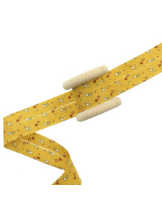30 mm Star Bias - Mustard
