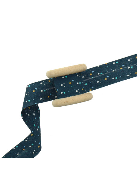 30 mm Star Bias - Midnight Blue