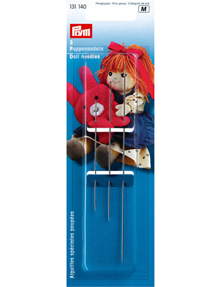 Doll needles
