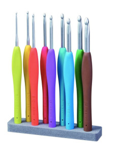 Clover Love Crochet Hook Set 2