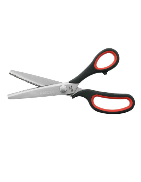 Rascol pinking shears 22.5 cm