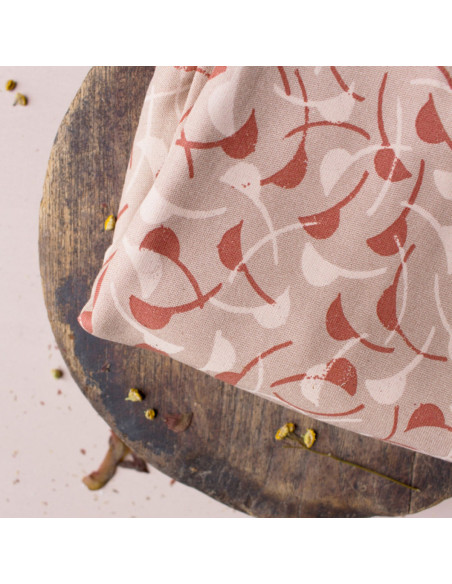 Windy Maple Viscose Fabric - Atelier Brunette
