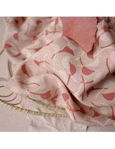 Windy Maple Viscose Fabric - Atelier Brunette 2