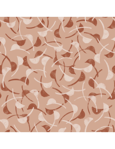 Windy Maple Viscose Fabric - Atelier Brunette