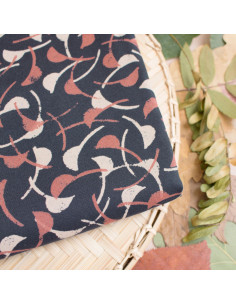 Viscose fabric Windy Night - Atelier Brunette 2