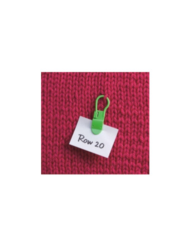 Loops with clasp and clip