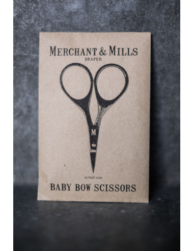 Merchant & Mills precision mini scissors 6.75 cm