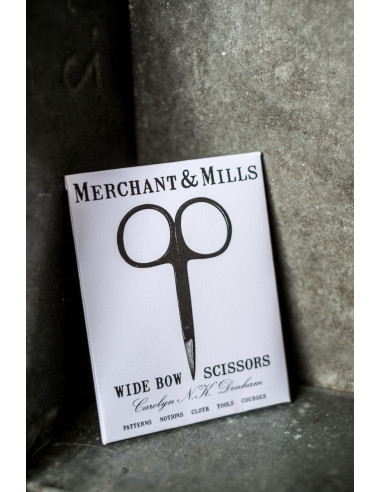 Merchant & Mills precision scissors 10 cm