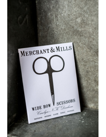 Merchant & Mills precision scissors 10 cm