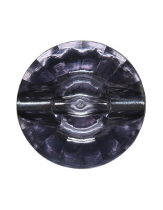 Set of 8 shank buttons Cocktail 18 mm - Gray 2