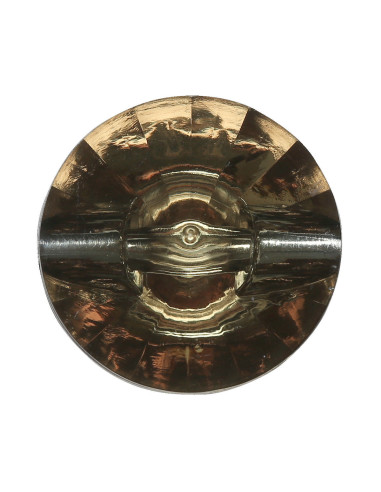 Set of 8 Cocktail Tail Buttons 18 mm - Green