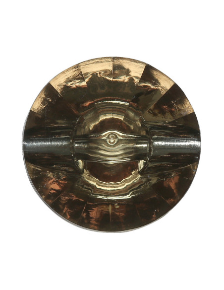 Set of 8 Cocktail Tail Buttons 18 mm - Green