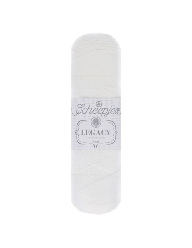 Scheepjes Legacy Cotton - No. 12