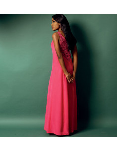 Dress, top, shirt, pants, and bag pattern - Butterick 5963 2