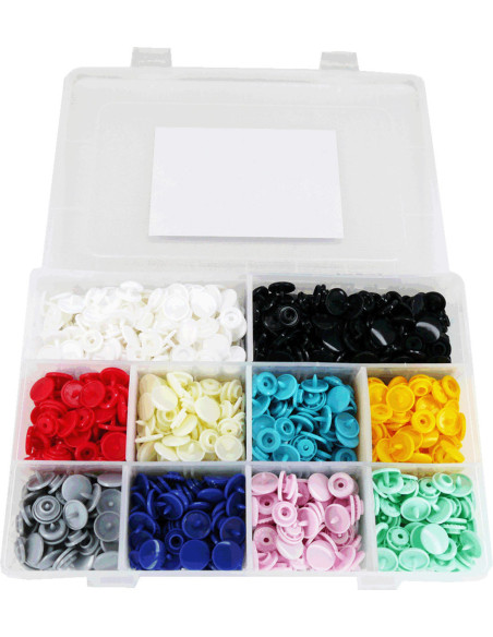 Box of 300 KAM snaps